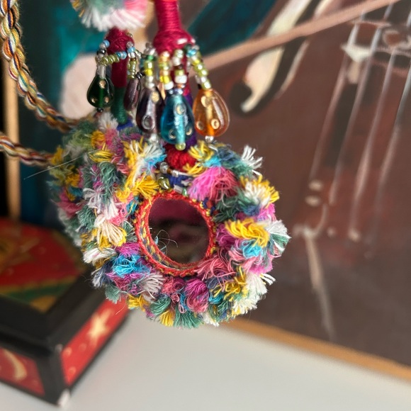 Colorful Multicolor Women's Accessory Belt - Picture 13 of 15